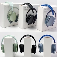 for airpodding max headsets bluetooth headphones wireless earphones deep bass noise cancellations for apple ios android phone