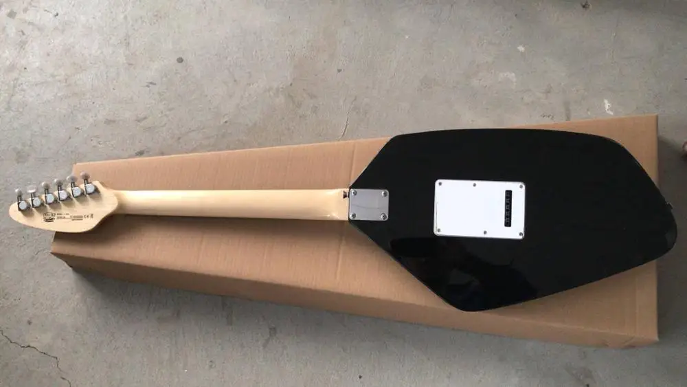 Оптовая продажа гитары Новое поступление VOX 6 струнной электрогитары Одежда