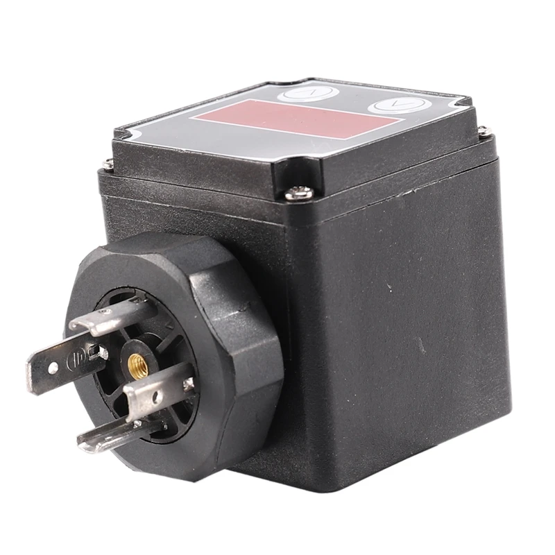 Компактный датчик давления цифровой дисплей высокотемпературный | Инструменты