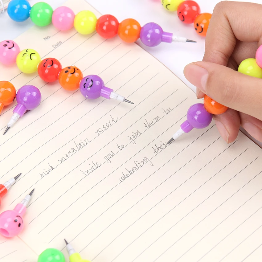 5 шт./лот корейский милый Стандартный Карандаш новинка карандаш с сахарным