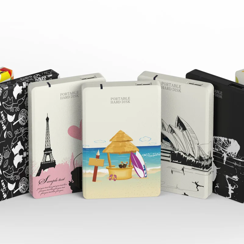 New Arrival USB 3.0 HDD 2.5