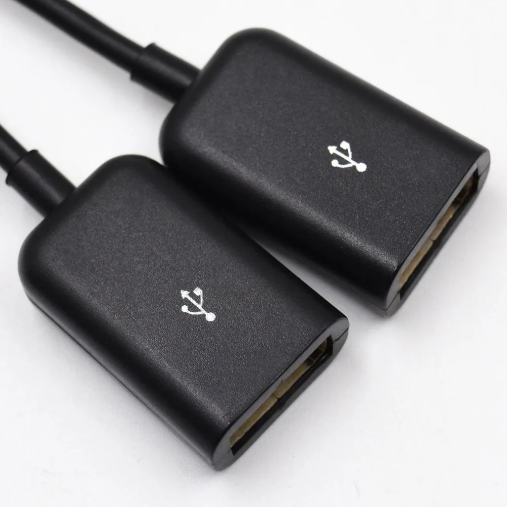Кабель для передачи данных зарядный кабель type-C/Micro 3 в 1 USB C OTG Хост кабель концентратор Шнур адаптер разъем сплиттер