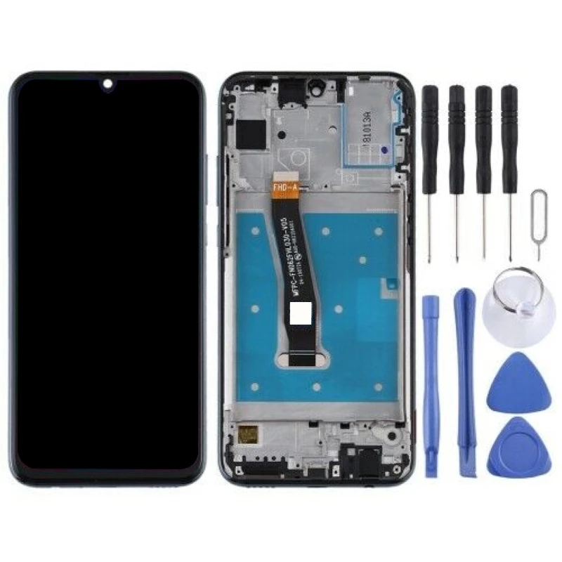

LCD Screen Contact Digitizer Frame Replacement for Honor 10 Lite