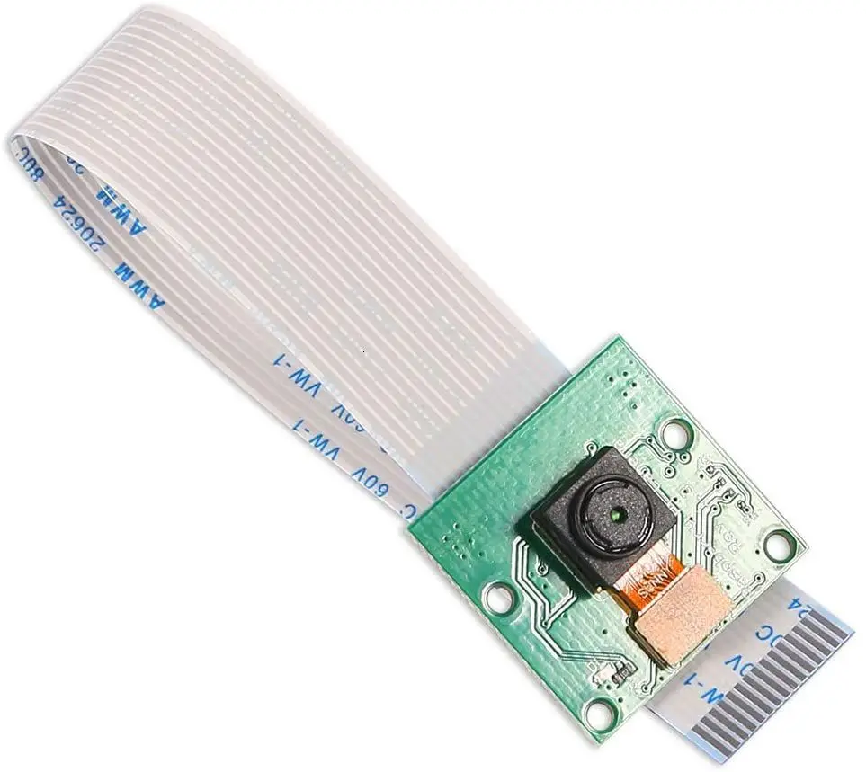 Raspberry Pi 4 видеомодуль мини-камеры 5 мегапикселей 1080p Датчик OV5647 веб-камера для