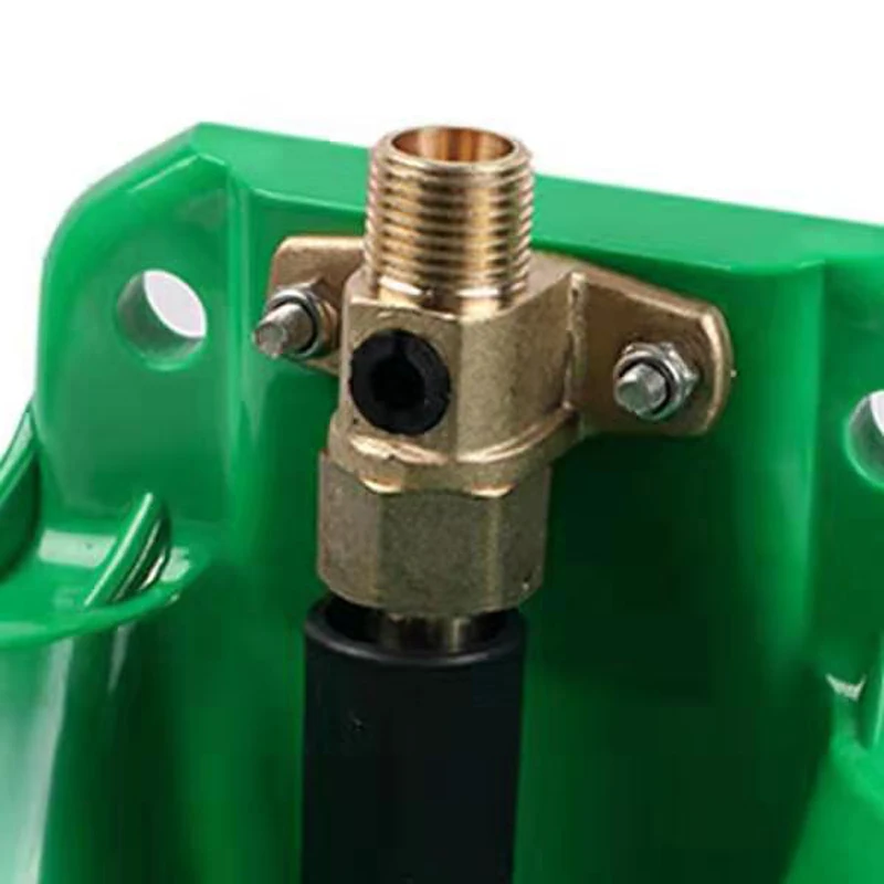 Горячая Распродажа 4 компл. Поилки для животных Крупный рогатый скот овца лошадь