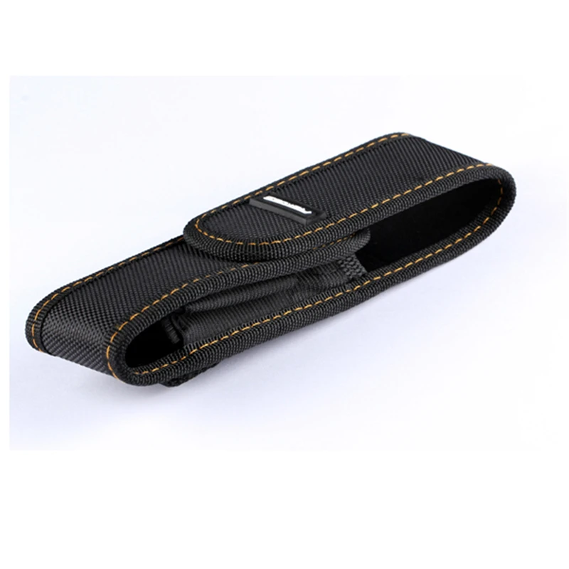 Convoy C8 LED Flashlight Protected Nylon Holster Cover For 150mm-160mm Length Flashlight Accessories Torch Lantern Portable