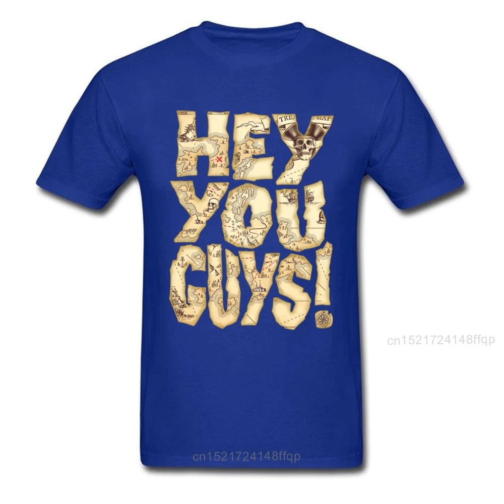 Мужская хлопковая футболка черная в стиле ретро с надписью Hey You Guys Adventure