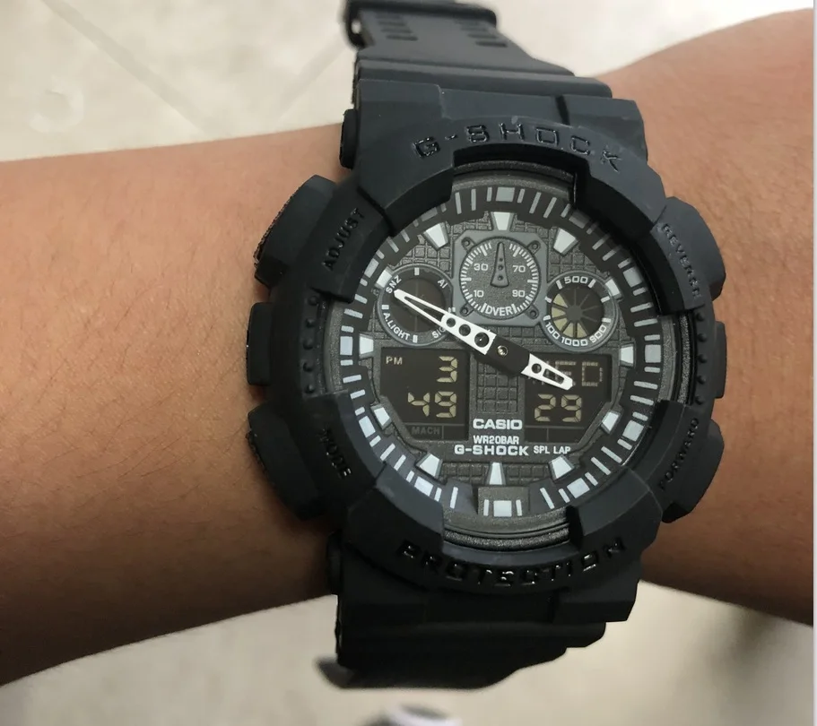

Casio- watch g shock- watch men top brand luxury set military digital women watch sport 100Waterproof quartz men watch