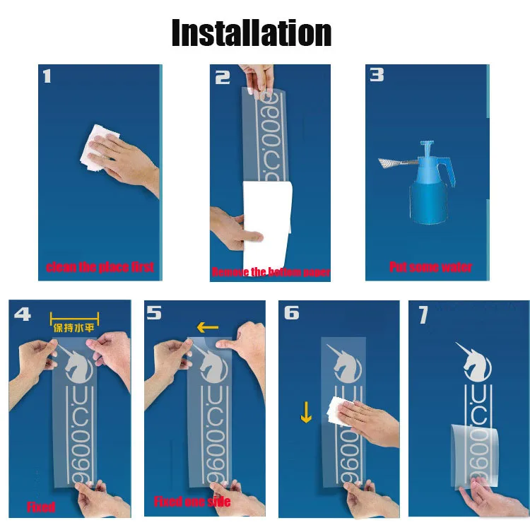 

M Power Performance car body sticker for bmw 1 2 3 4 5 X1 X3 X4 X5 X6 F30 320 328 335 F10 E60 E90 E46 E28 E36