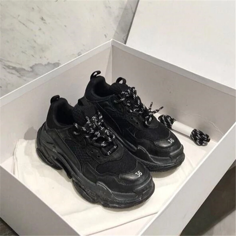 

Womens Shoes Women Sneakers Female Casual Fashion Brand Casual Loafers Luxury Spring Designer Platform Shoes Sneakers B20-09