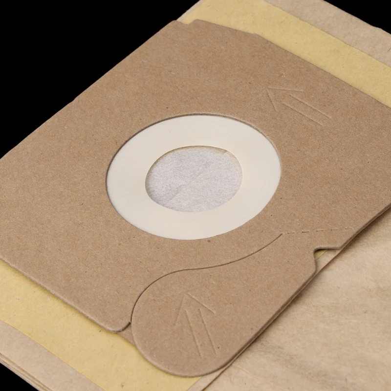 Универсальные пакеты для пылесоса одноразовые бумажные мешки пыли Замена Z1550 Z2332