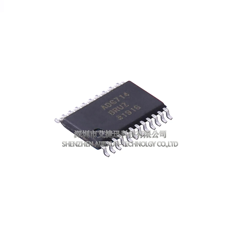 

5 pcs ADG714BRUZ-REEL7 TSSOP-24 New and origianl parts IC chips