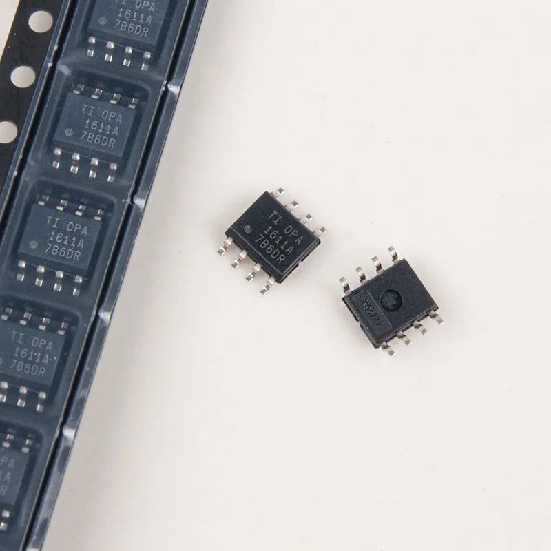 1 шт./5 шт. SMD одиночный операционный усилитель TI BB OPA1611AID звука IC совершенно новый