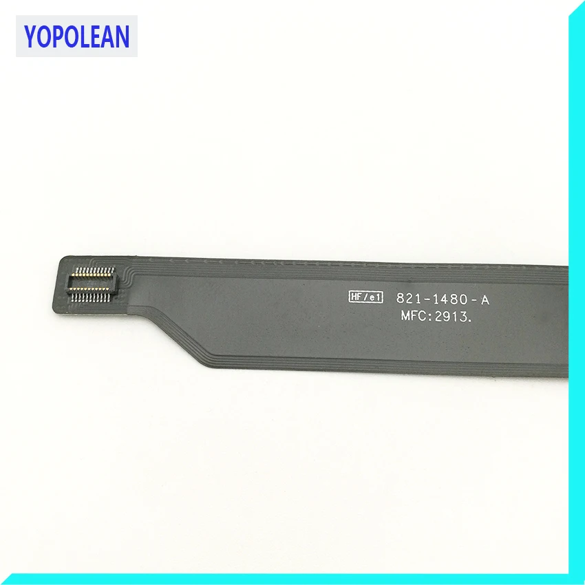 Совершенно новый кабель жесткого диска SATA HDD 821 1480 A для Macbook Pro 13 дюймов A1278 EMC 2554 Mid
