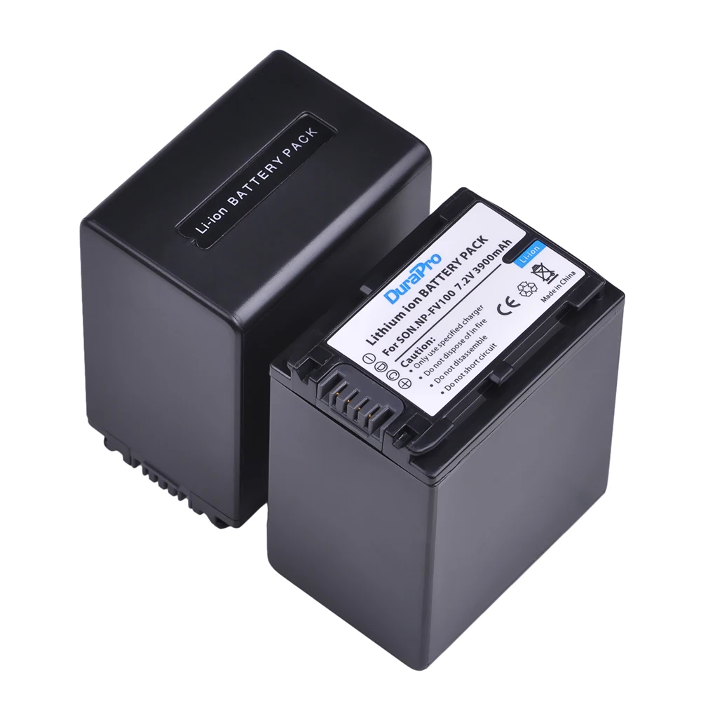 Аккумулятор с зарядным устройством для Sony HDR-CX900 HDR-CX760 HDR-PJ820E FDR AX30 AX33 AX40 AX45 AX53 NEX-VG30E