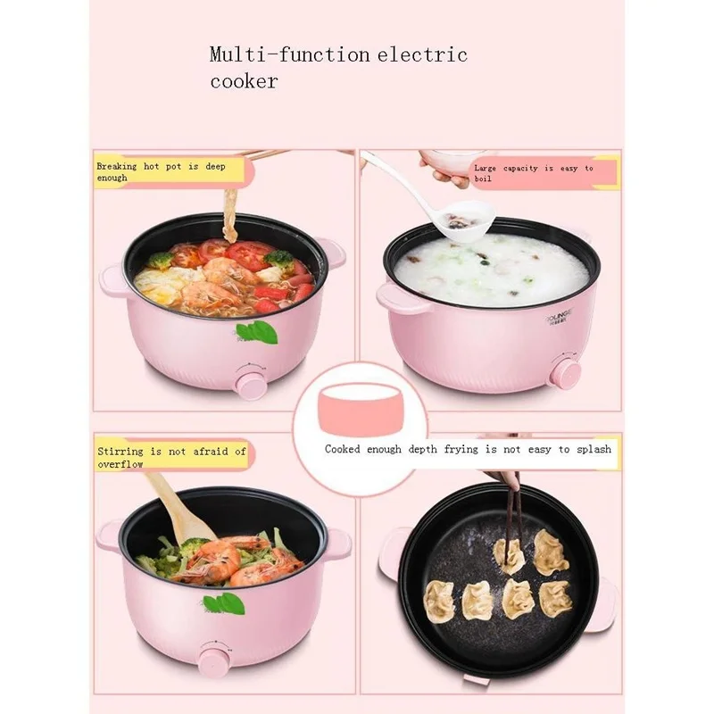 commercial materiel cuisine kitchen appliance elektrikli ev mutfak elektrik aletleri restaurant equipment electric skillet free global shipping