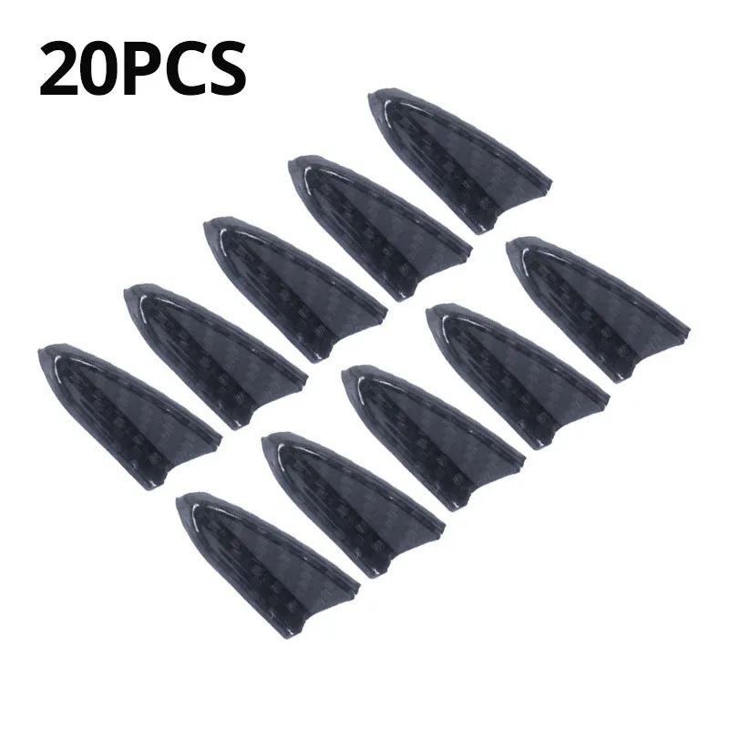 Спойлер на крышу ласты акулы дизайн с двухсторонней лентой автоматический