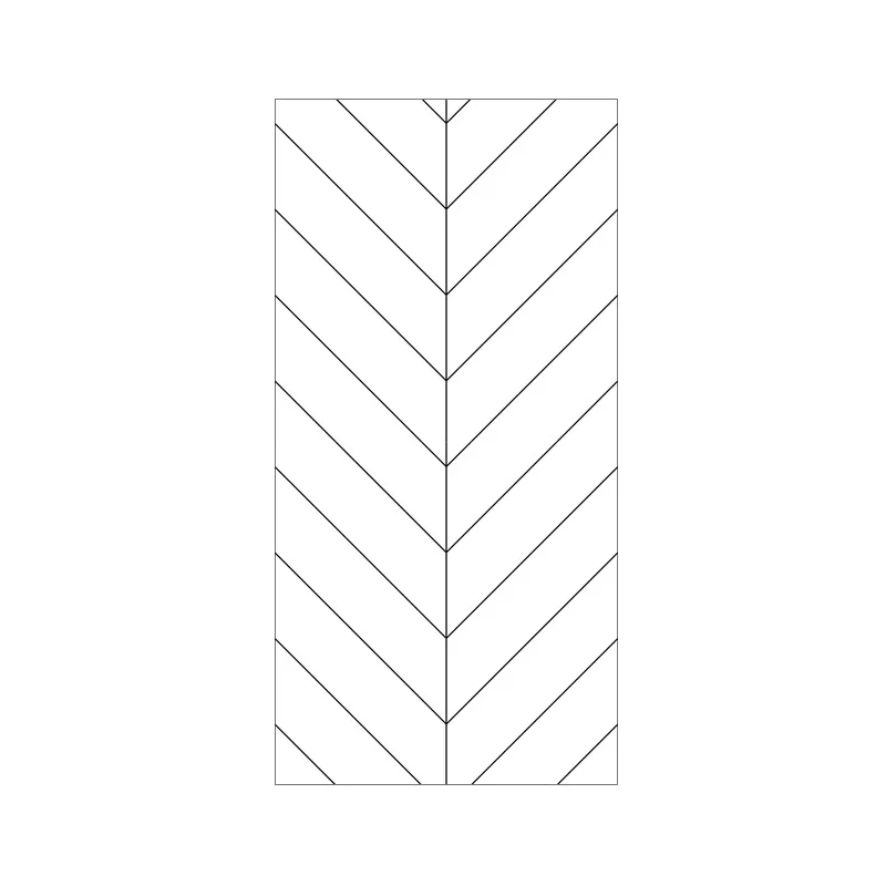 

Nordic Style Wallpaper Modern Minimalist Geometric Pattern Vertical Stripes Clothing Store Bedroom Background of Television