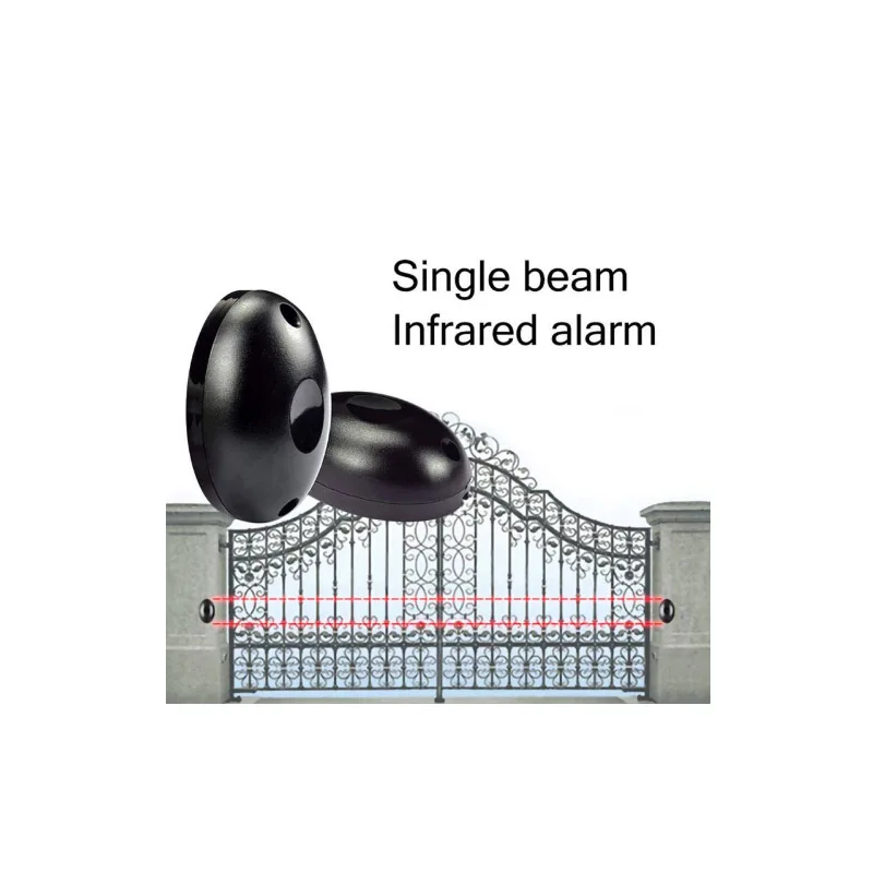 Детектор внешнего позиционирования сигнализации инфракрасный датчик луча