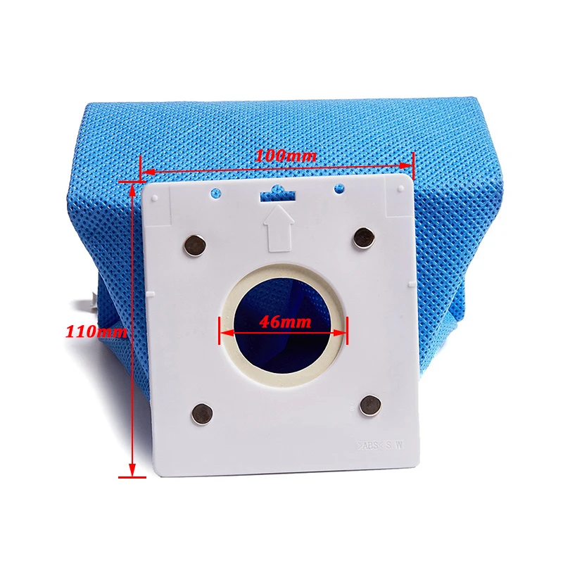 Мешки для пыли Samsung DJ69-00420B VC-6025V SC4180 SC4141 SC61B3 VC-6013 SC5491 SC6161 2 шт./лот запчасти пылесосов
