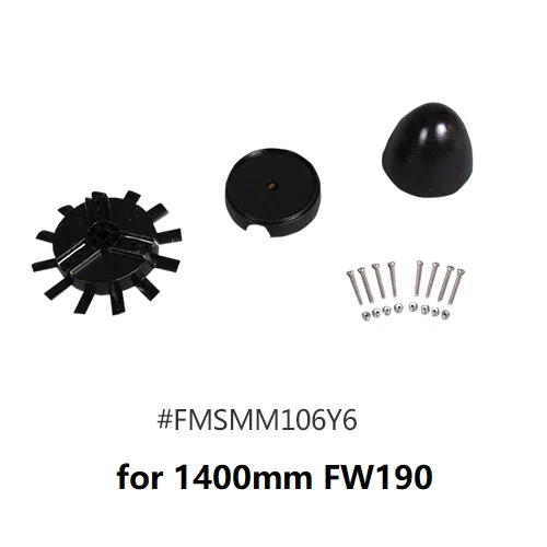 FMS модель радиоуправляемого самолета часть Спиннер для Warbird Самолет|spinner jig|spinner