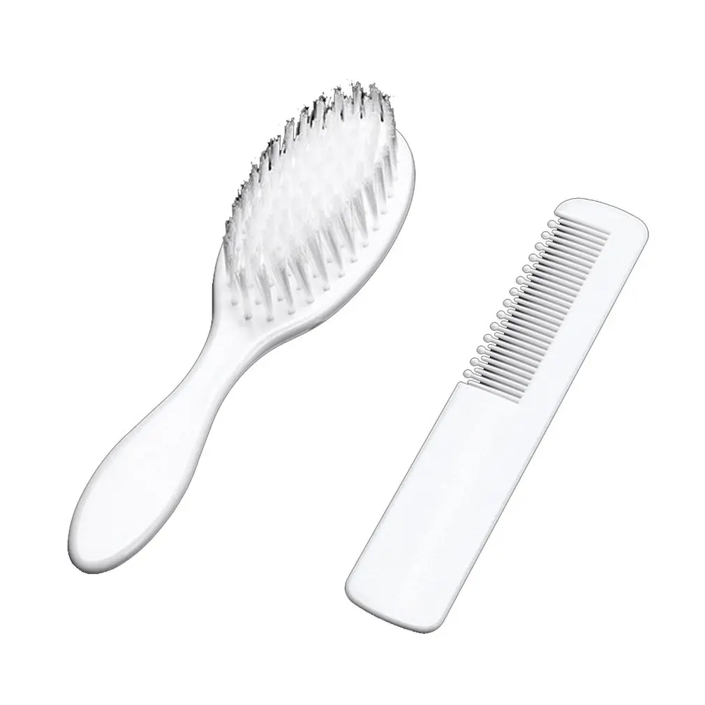 

Infant Newborn Baby Hairbrush Mini Portable Comb Hair Brush Bath Brush Comb Massager Hair Brushes Baby Safety Healthcare Scalp