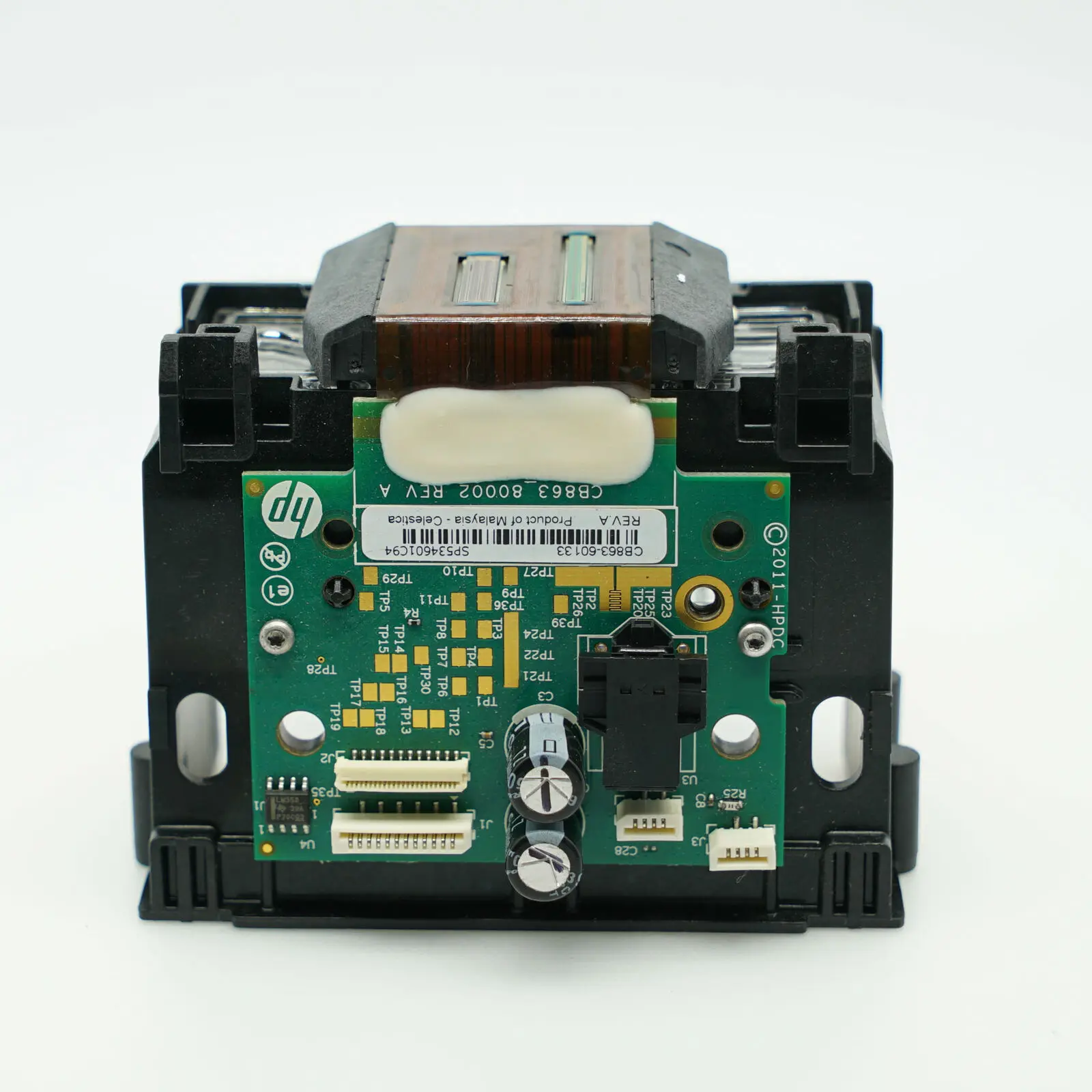 932 933 932XL 933XL печатающая головка Женская для HP 6060e 6100 6100e 6600 6700 7110 7600 7610 7612|Чернильные