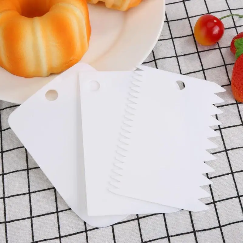 3 шт./компл. высококачественный инструмент для выпечки красочные нестандартные