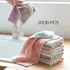 Салфетка для мытья из микрофибры, 2030 шт.