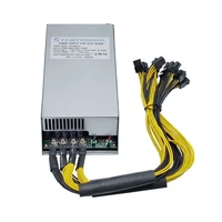 1800w 2000w 2400w 2500w pc power supply for psu ant s7 a6 a7 s7 s9 l3 btc miner machine server mining board psu