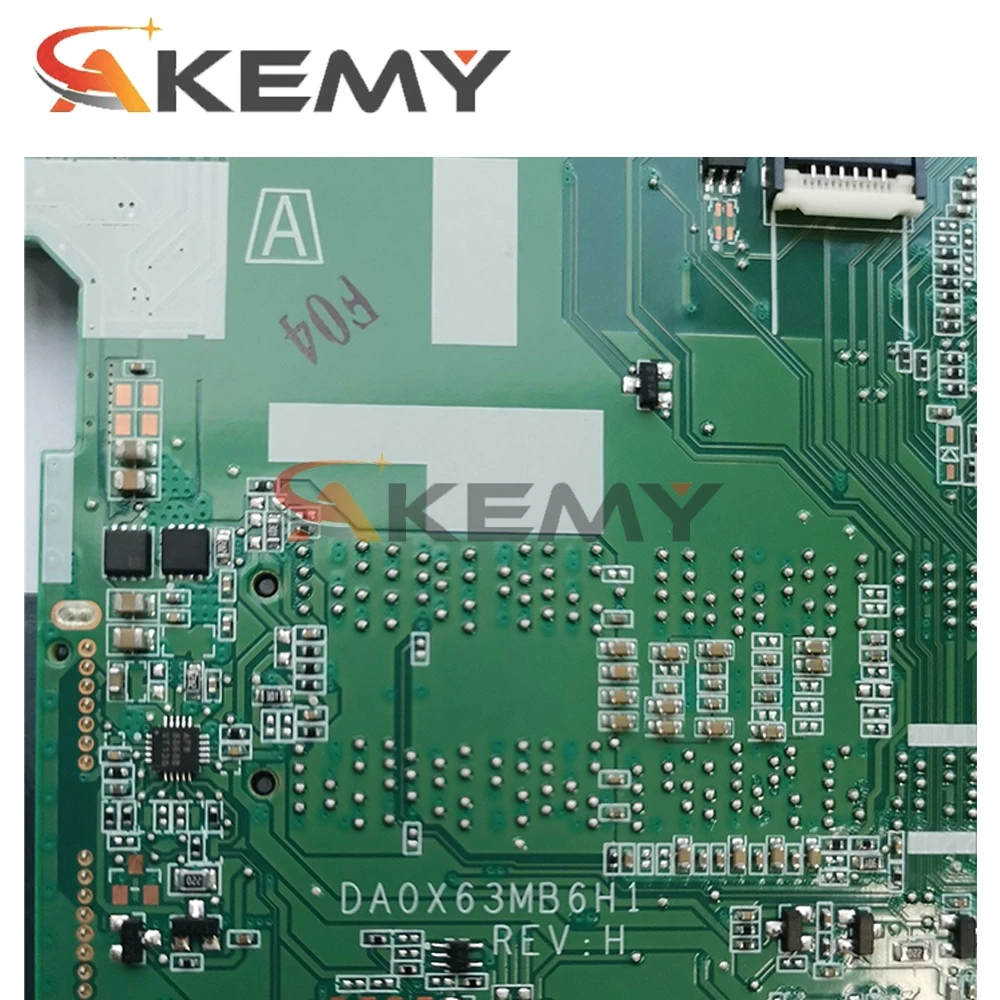 

For HP Probook 450 G3 Laptop Motherboard 830931-501 830931-001 With SR2EY i5-6200u DA0X63MB6H1 DDR3 MB 100% Tested Fast Ship