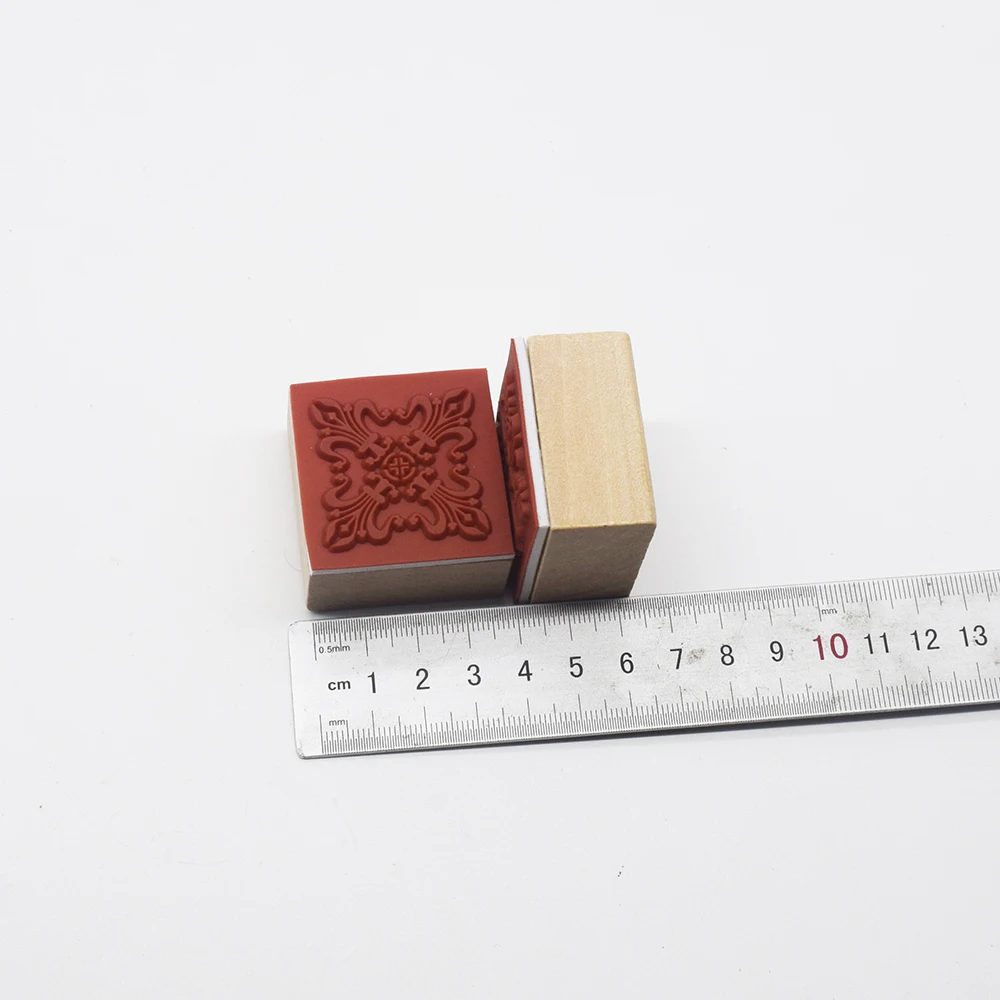 Резиновый цветочный рисунок искусственный инструмент сделай сам штамп для