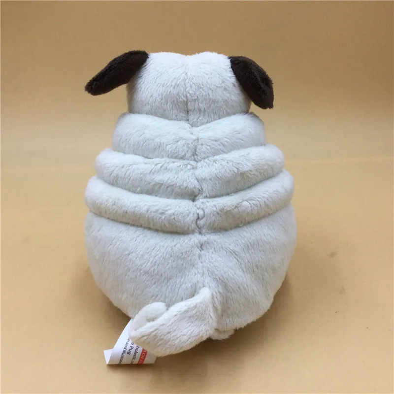 16 см Симпатичная уродливая мопса плюшевая игрушка для детей необычная супер