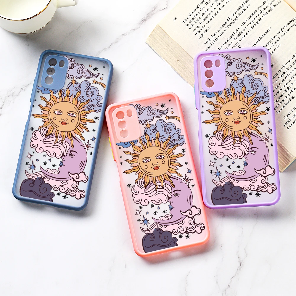 Matte Case For Xiaomi Redmi Note 10 Pro Case On Redmi Note 9 Pro 10S 9S 8 7 Note10 Note9 8Pro Camera Lens Protection Cover Funda