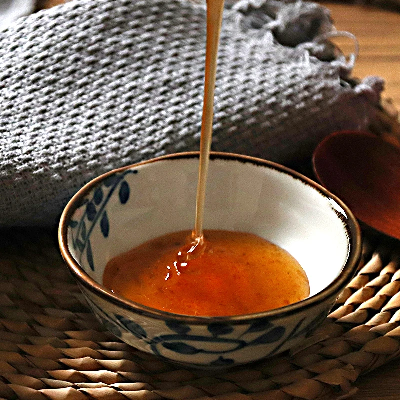 

Ice plum sauce Cantonese specialty ice flower plum sauce green plum sauce roast goose roast duck plum sauce seasoning280g