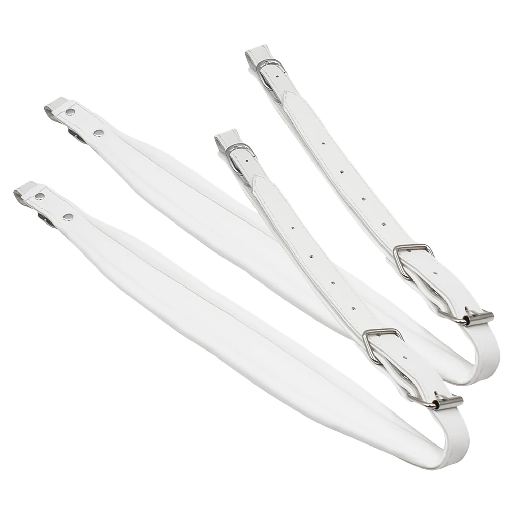 1 пара регулируемый ремень для аккордеона универсальный наплечная лента басов от