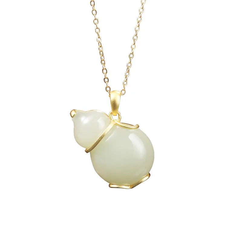 

2020 Limited Choker Necklace Asg Cluci Cage Pendants The Doodle 925 Inlaid Ancient Hoist Pendants Of Hotan Jewelry Custom Live