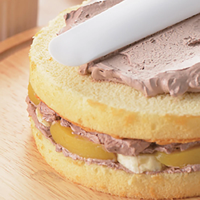 Полипропиленовые Инструменты для выпечки сделай сам скребок печенья лопатка