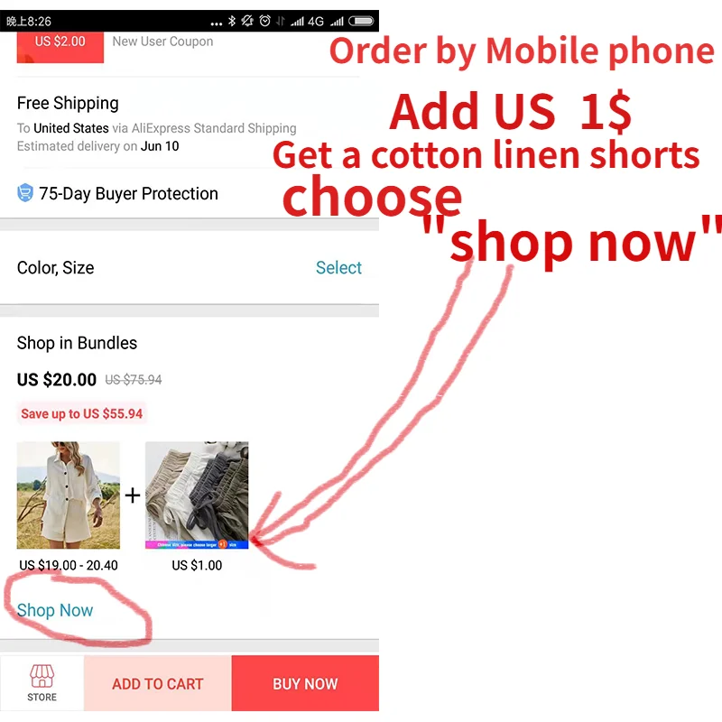 

2021 Summer Beach Casual Button White Women's Sets Cotton Linen Two Pieces Sets Long Sleeve Shirt and Shorts Women Set Outfits