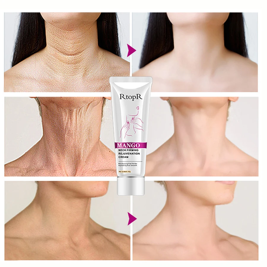 Крем для шеи лица и 40 мл | Красота здоровье