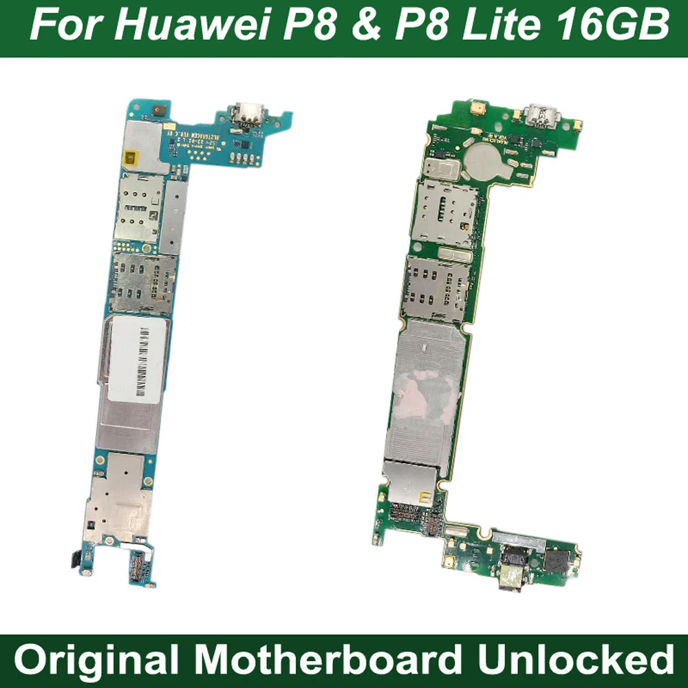 HAOYUAN.P.W корпус работа разблокирована материнская плата Схемы FPC для huawei P8 GRA-UL00, P8 Lite ALE-UL00