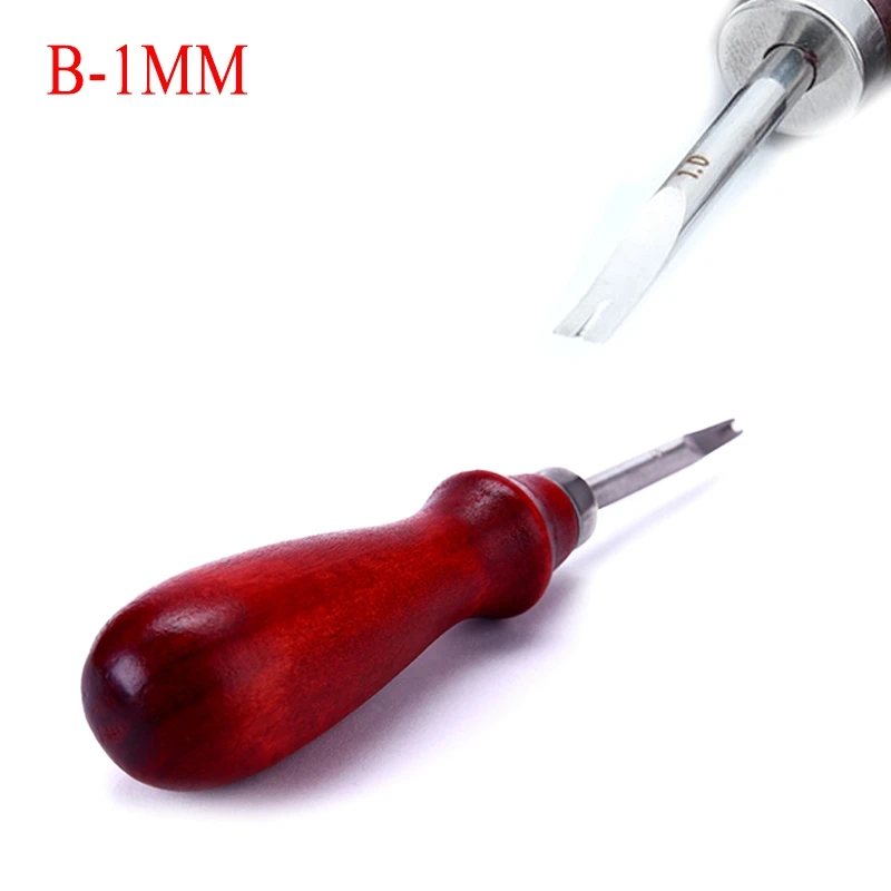 Инструменты для работы с кожей кожевенное ремесло инструмент шлифовки краев