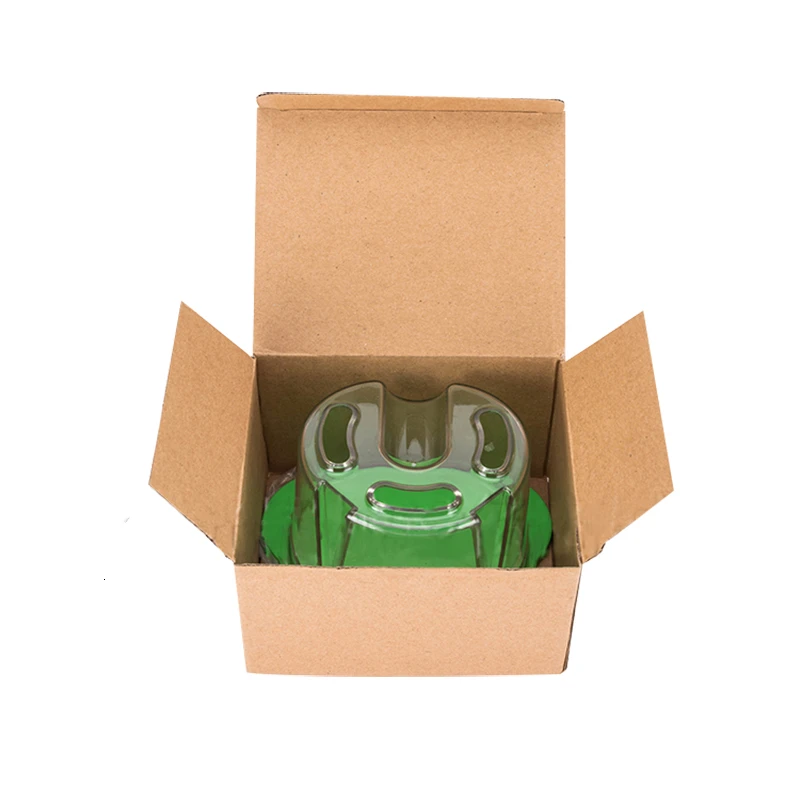 Dental Materials Flask box duplicating-box plastic model dental lab denture partial work |