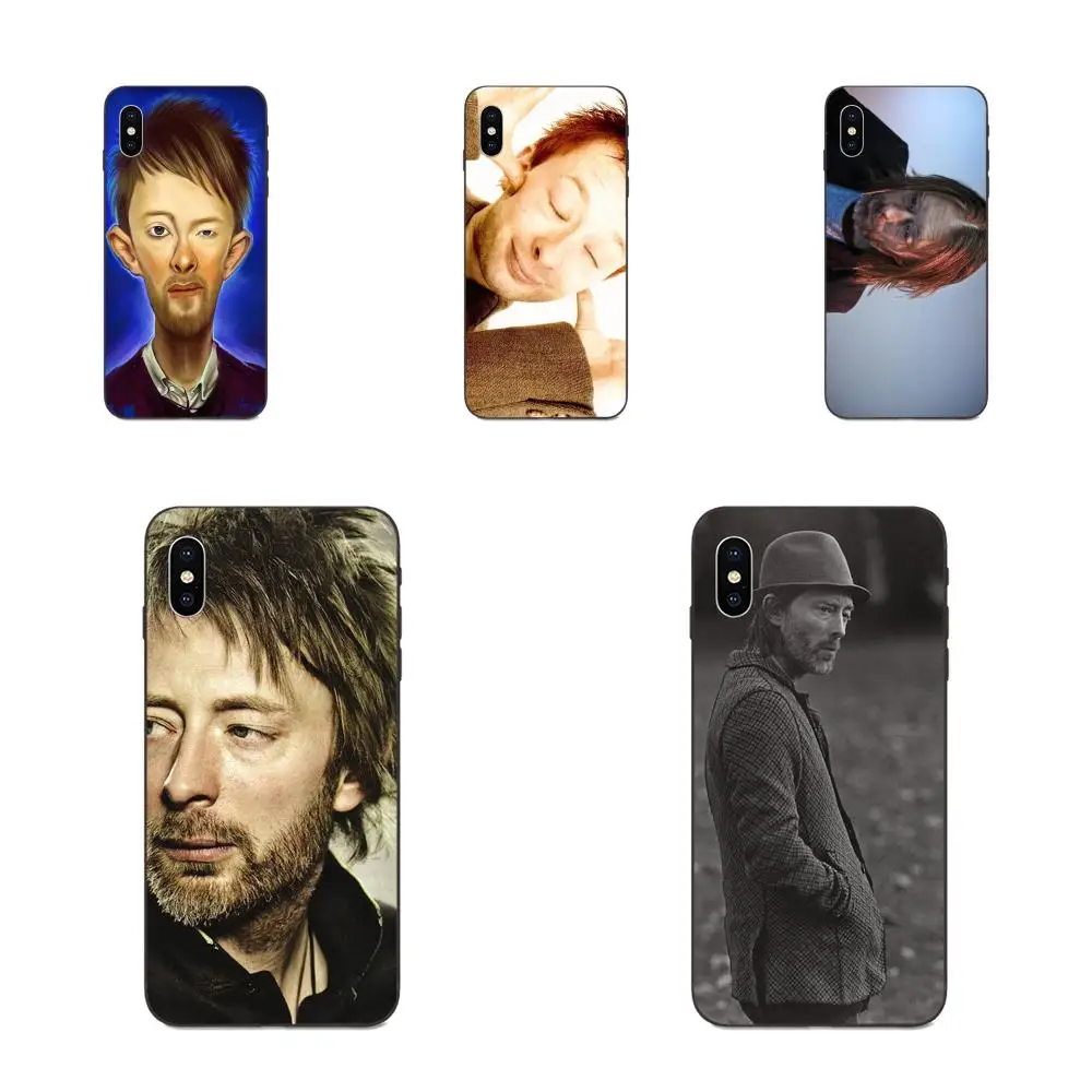 Тонкая для Galaxy A10S A20S A2 Core A30S A40S A50S A70S A90 5G M10 M30S M40 Примечание 10 плюс Radiohead малыш Томас