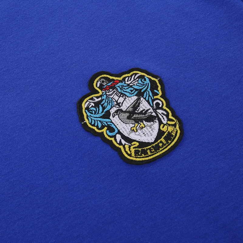 Ravenclaw Толстовка Косплей Слизерин форменная Толстовка костюм Hufflepuff джемпер шарф Гриффиндор джемпер свитер Гермиона Грейнджер