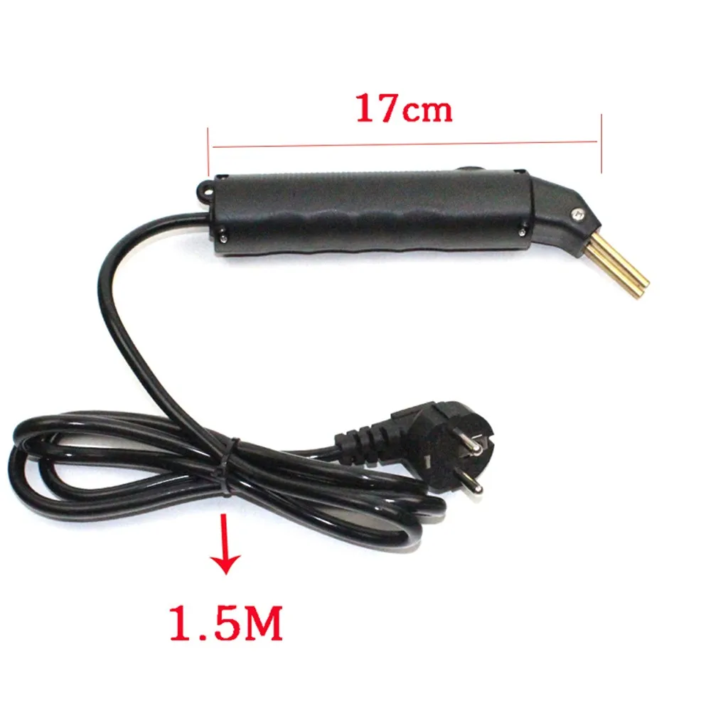 Ручной пластиковый сварочный аппарат инструменты для гаража горячий степлер