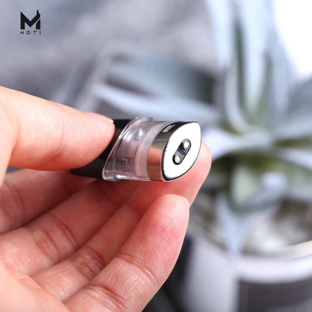 Оригинальный MOTI многоразового использования Vape комплект 1 8 мл Pod 500 мАч батарея