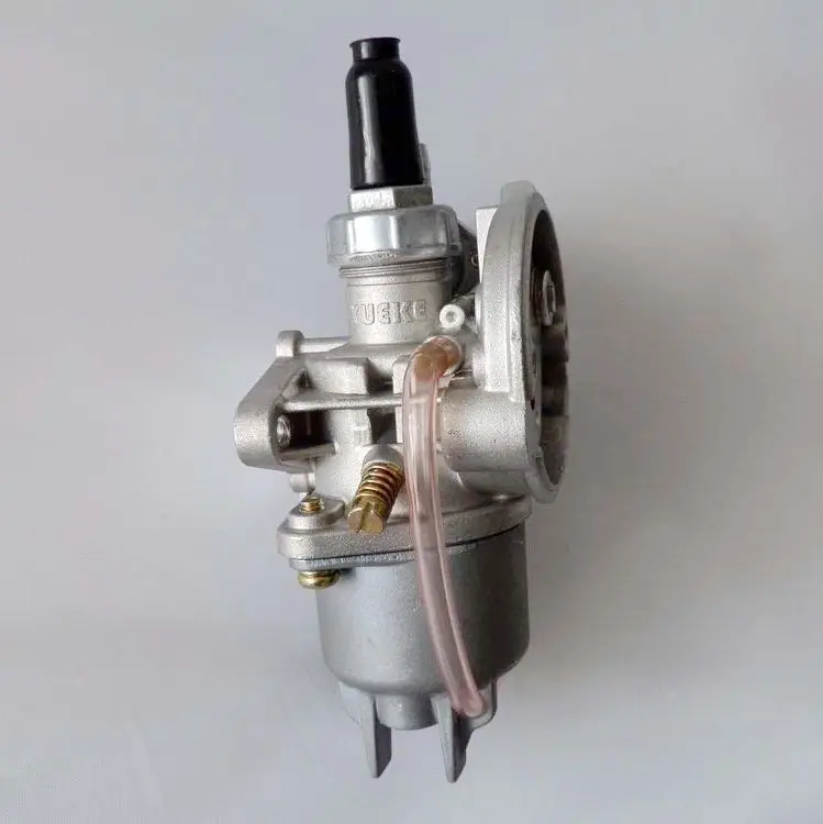 Мотоцикл 43cc 47cc 49cc 2 тактный карбюратор для мини-платье Детская одежда Minimoto