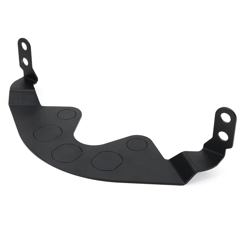 Вторичный рынок нижняя панель для мотоцикла с двойным USB разъемом вольтметра