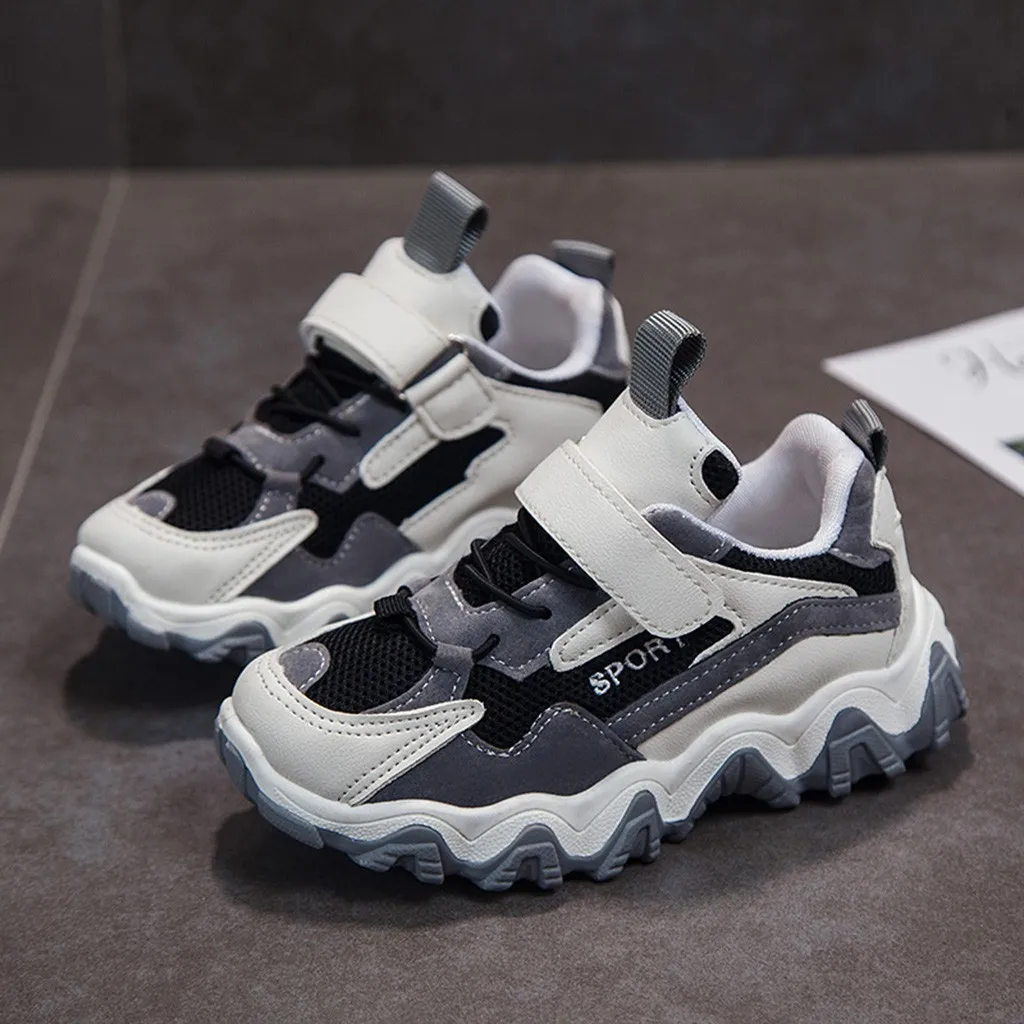 

Breathable Comfortable Baby Sneakers Shoes Mush Patchwork Casual Shoes Girls Sneakers Shoes for toddler sports shoes boys shoes